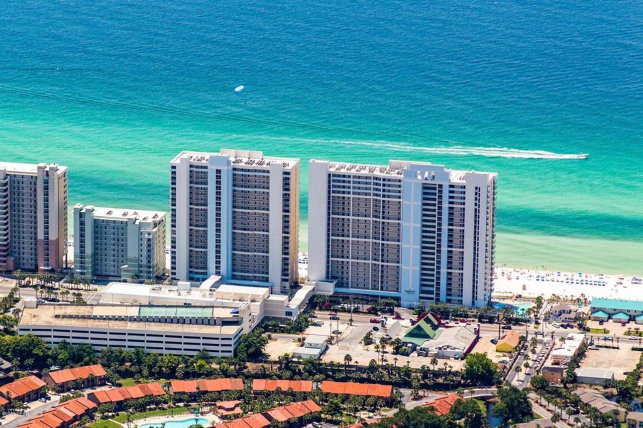 Majestic Beach Resort Tower 2 By Panhandle Getaways Panama City Beach Exterior foto