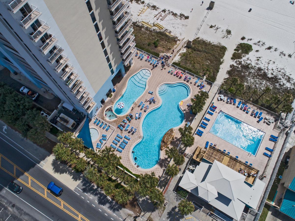 Majestic Beach Resort Tower 2 By Panhandle Getaways Panama City Beach Exterior foto